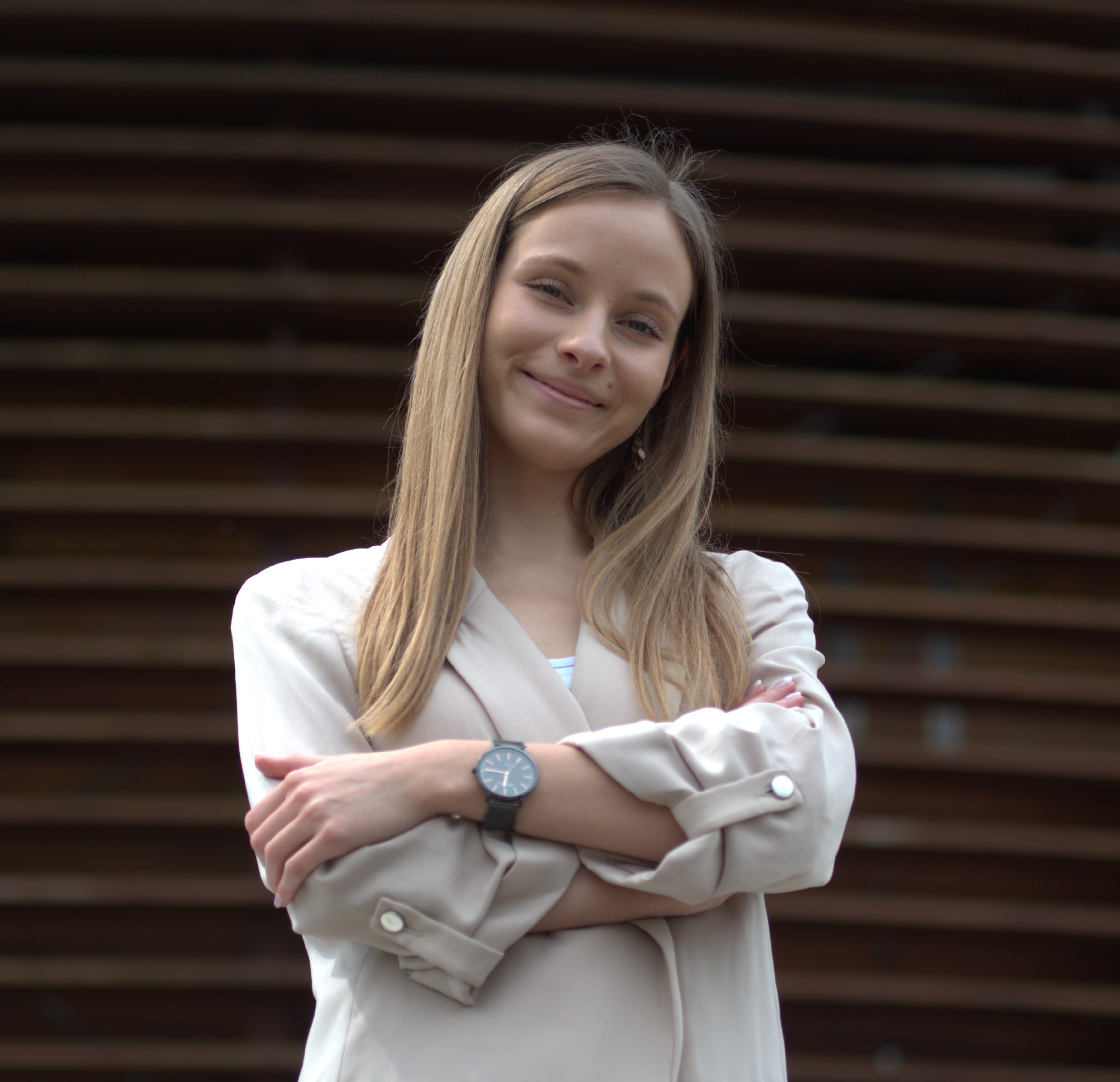 Portrait of Weronika Król